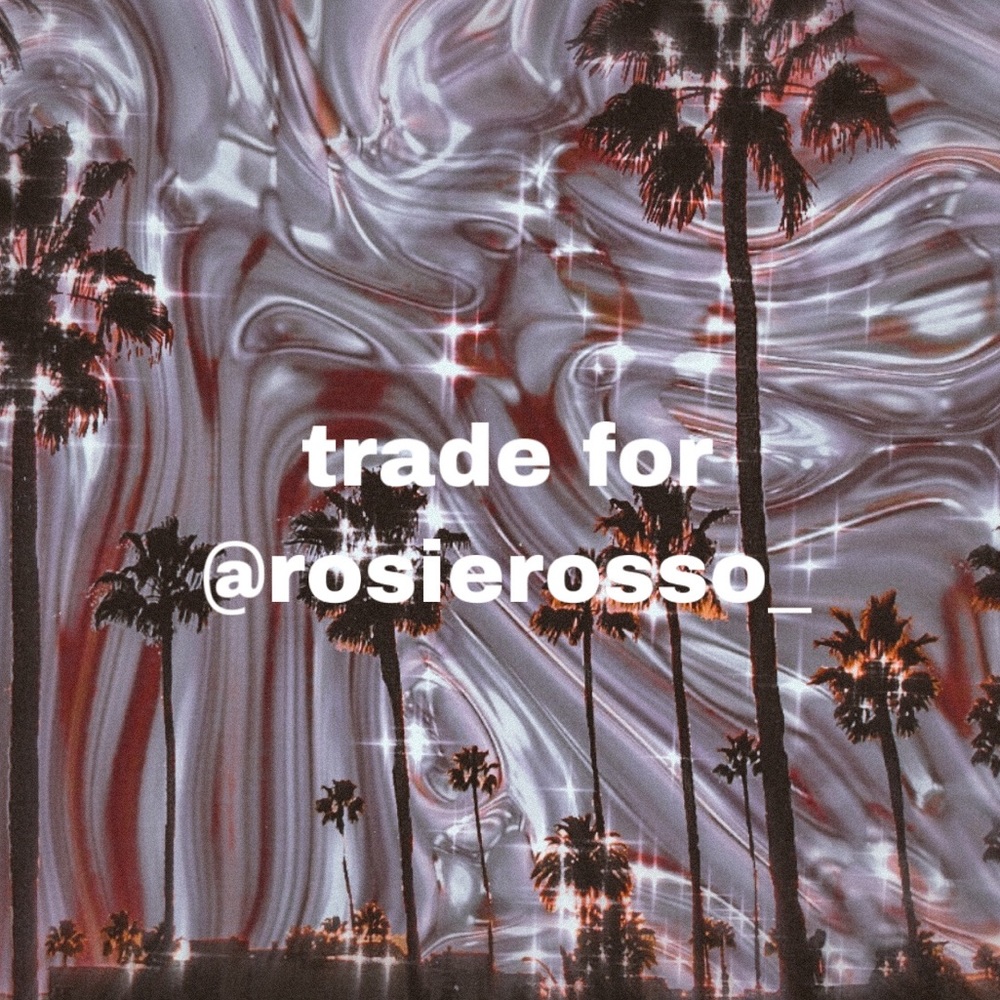 ❌TRADED❌